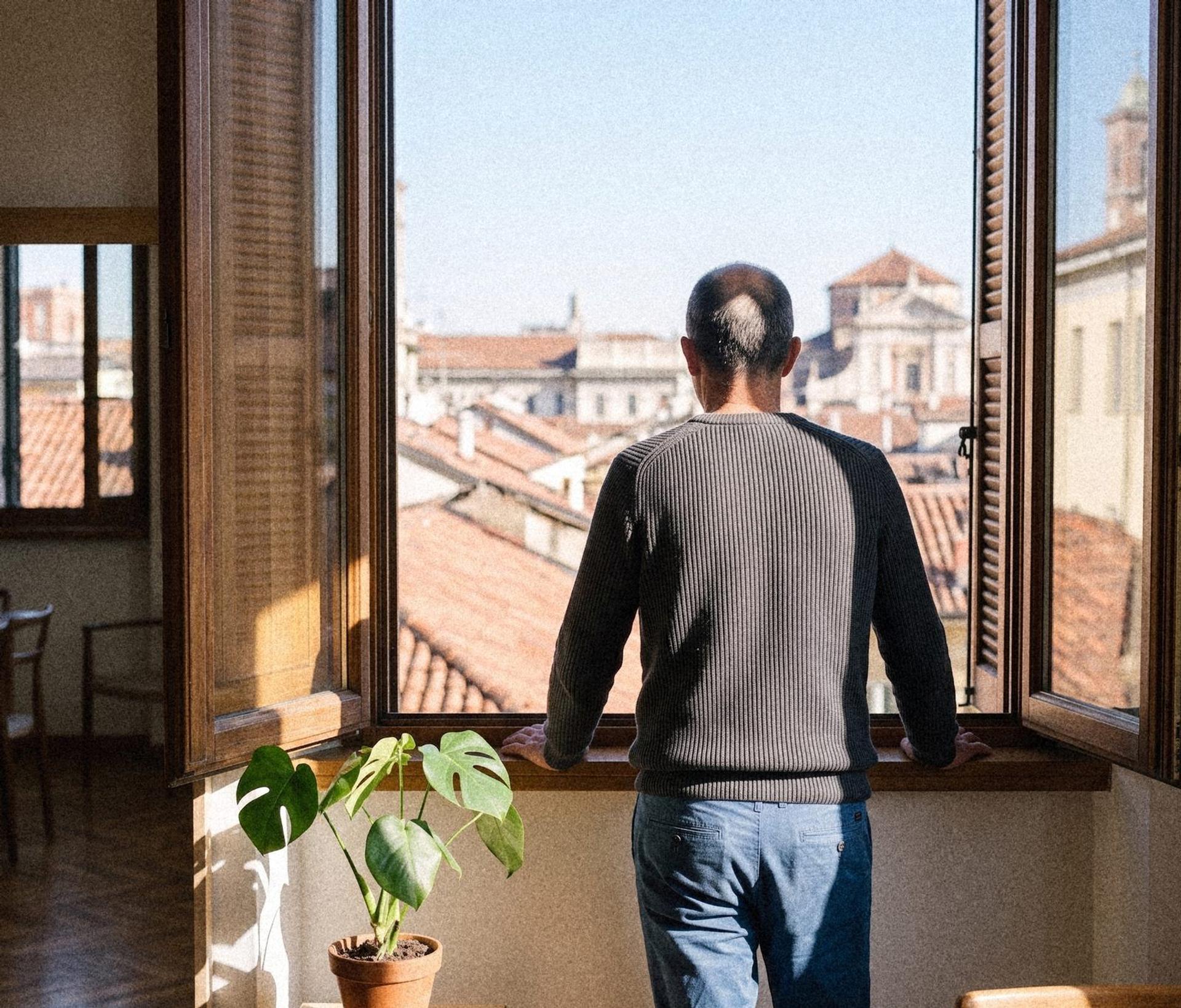 La storia di Gianni - Fondazione Laura e Alberto Genovese