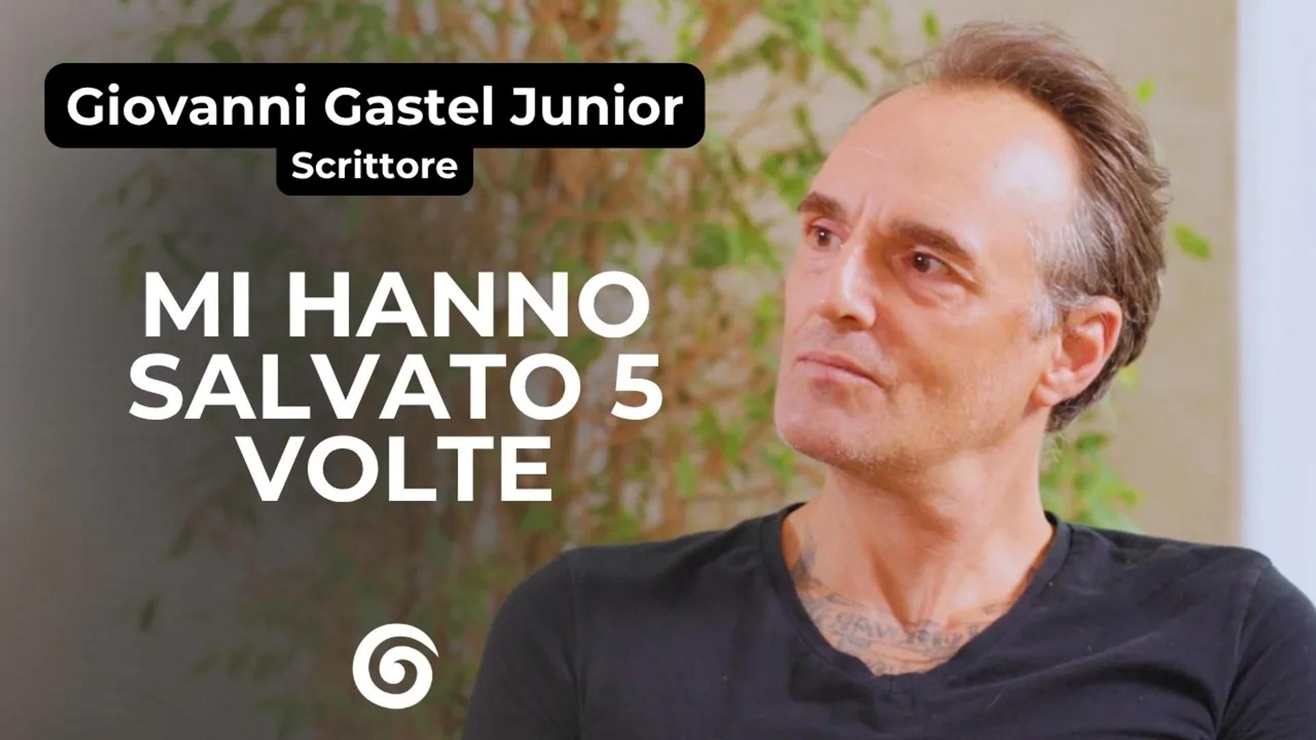 20 anni di dipendenza, 10 di rinascita | Giovanni Gastel Junior