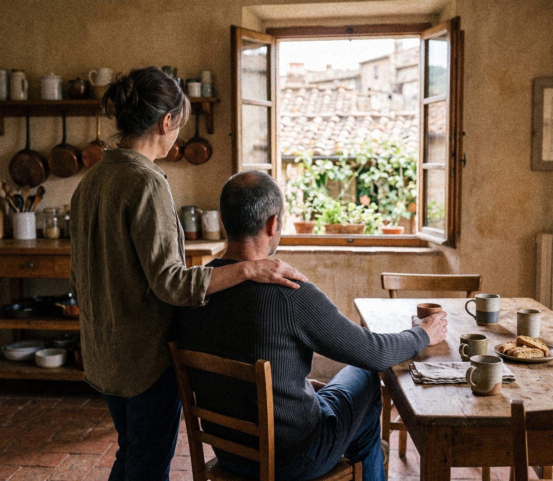La storia di Gianni - Fondazione Laura e Alberto Genovese