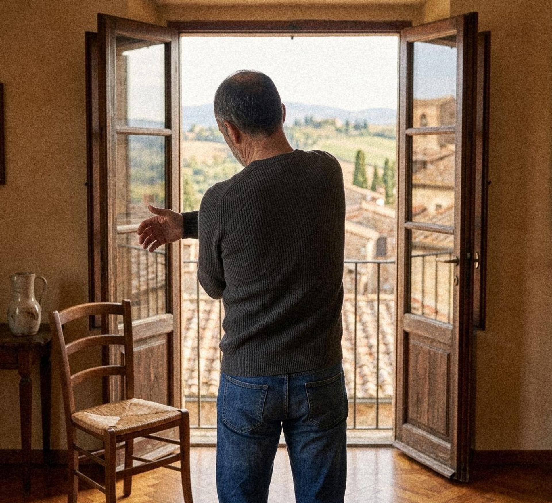 La storia di Gianni - Fondazione Laura e Alberto Genovese