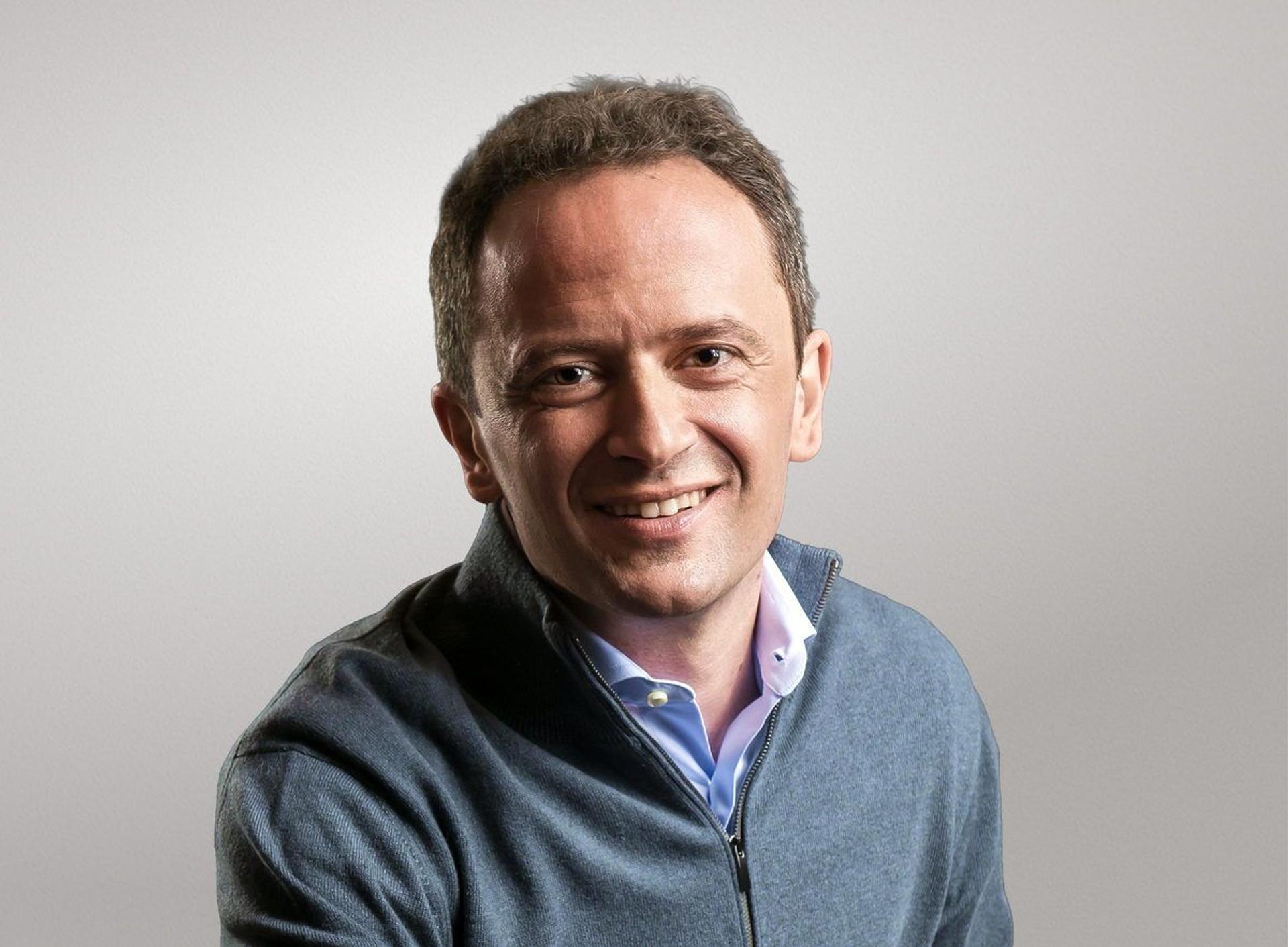 Ritratto di Alberto Maria Genovese