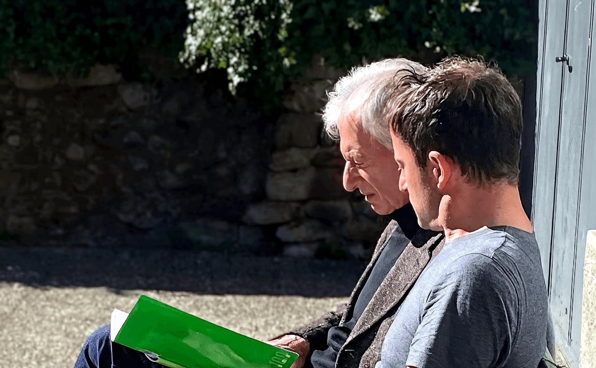 Alberto Genovese e Arturo Genovese