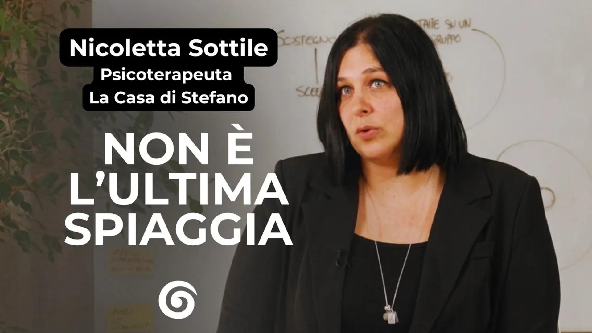 Casa di Cura per Dipendenze: Cosa Aspettarsi dalla Casa di Stefano | Nicoletta Sottile