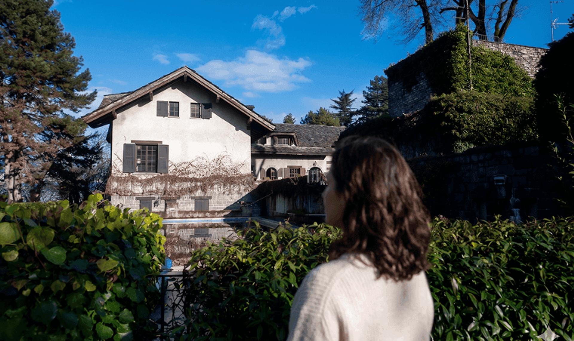 La Casa di Stefano, centro residenziale della Fondazione per il recupero dalle dipendenze