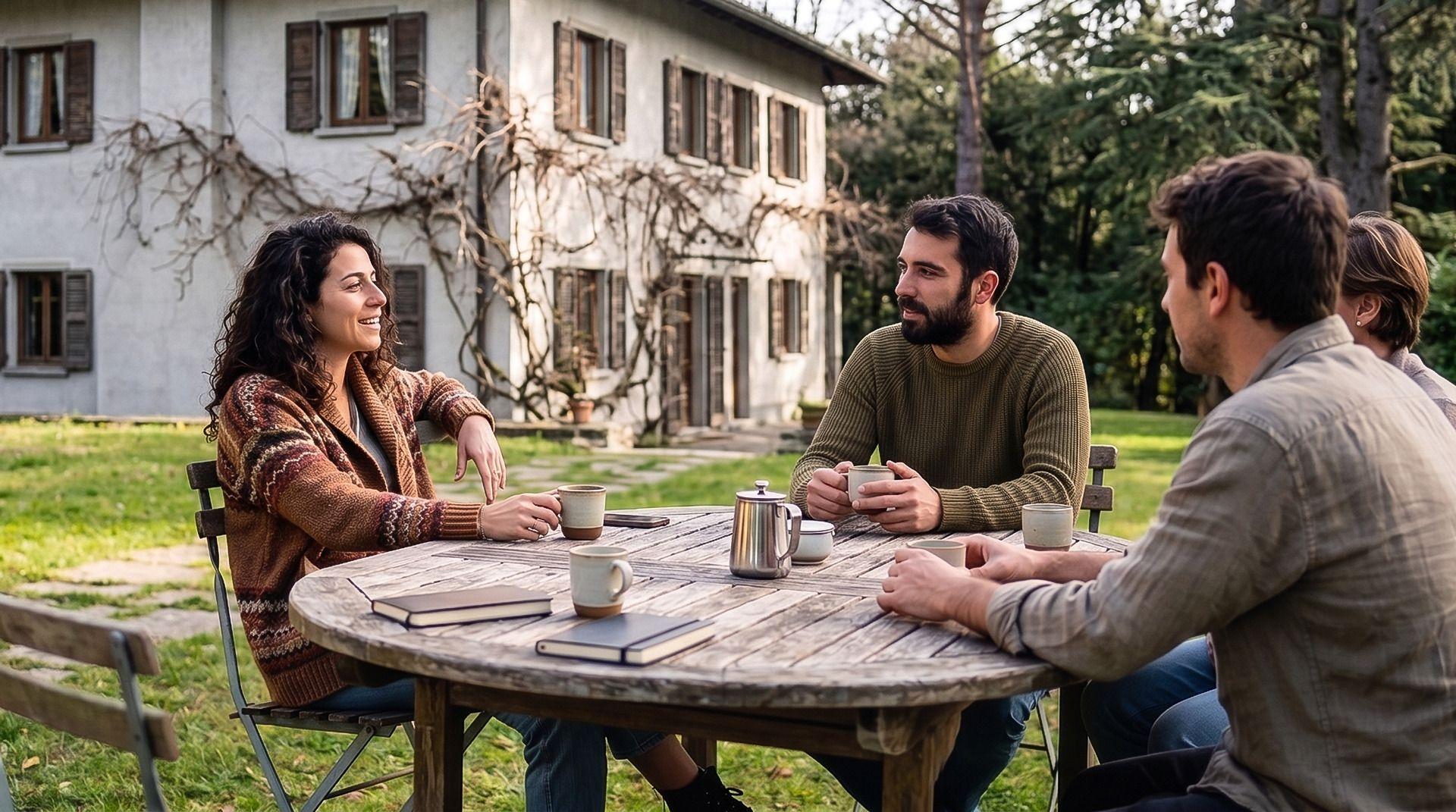 Reinserimento sociale alla Casa di Stefano