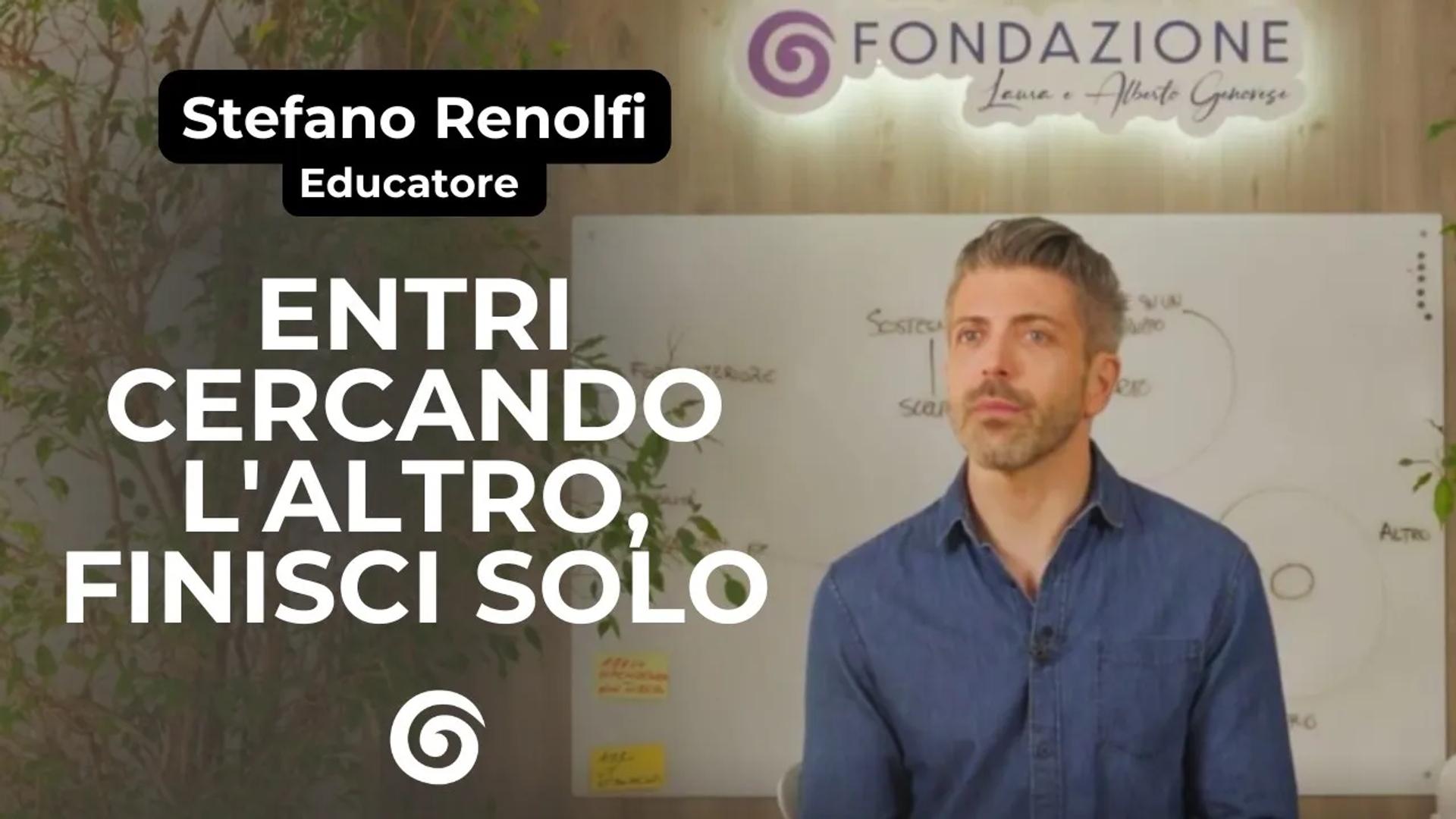Chemsex: entri cercando l'altro, finisci solo in una stanza | Stefano Renolfi