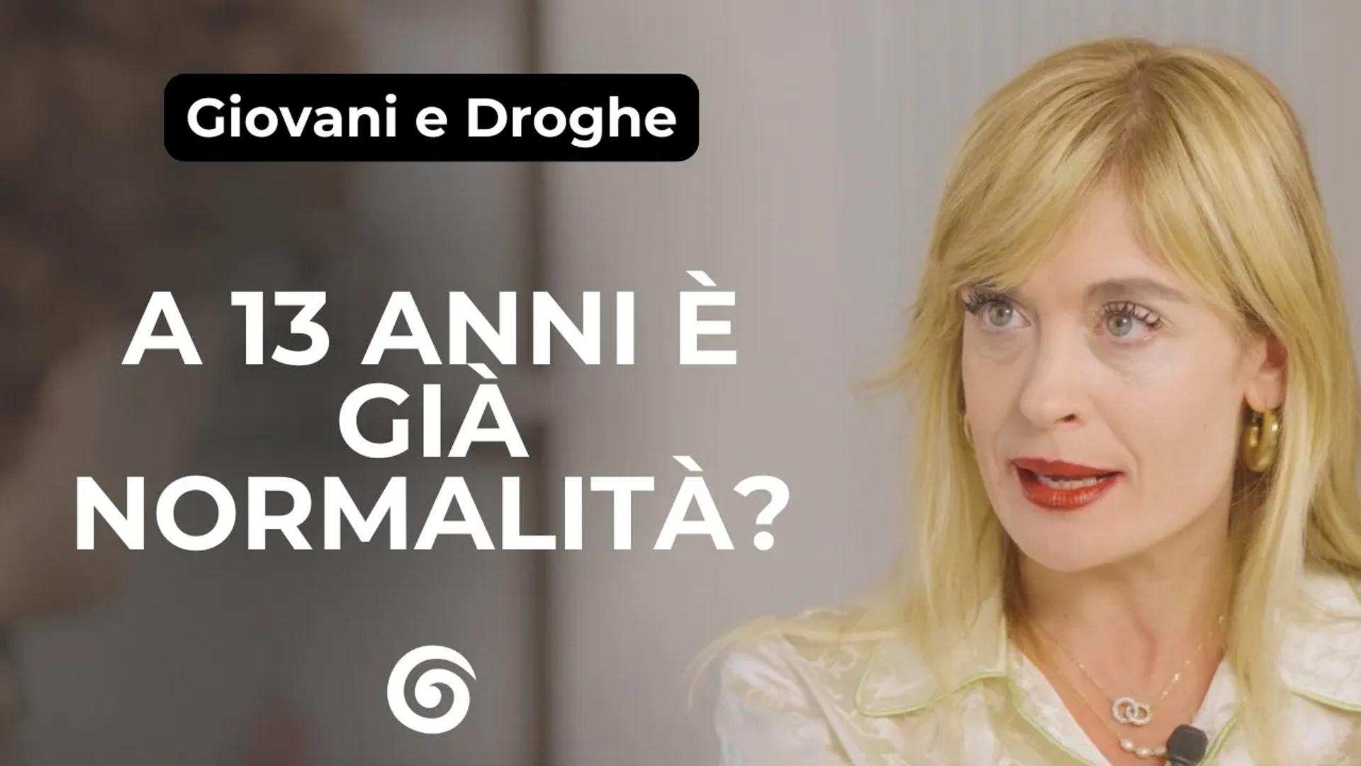 Giovani e droghe: cosa ci stiamo perdendo?