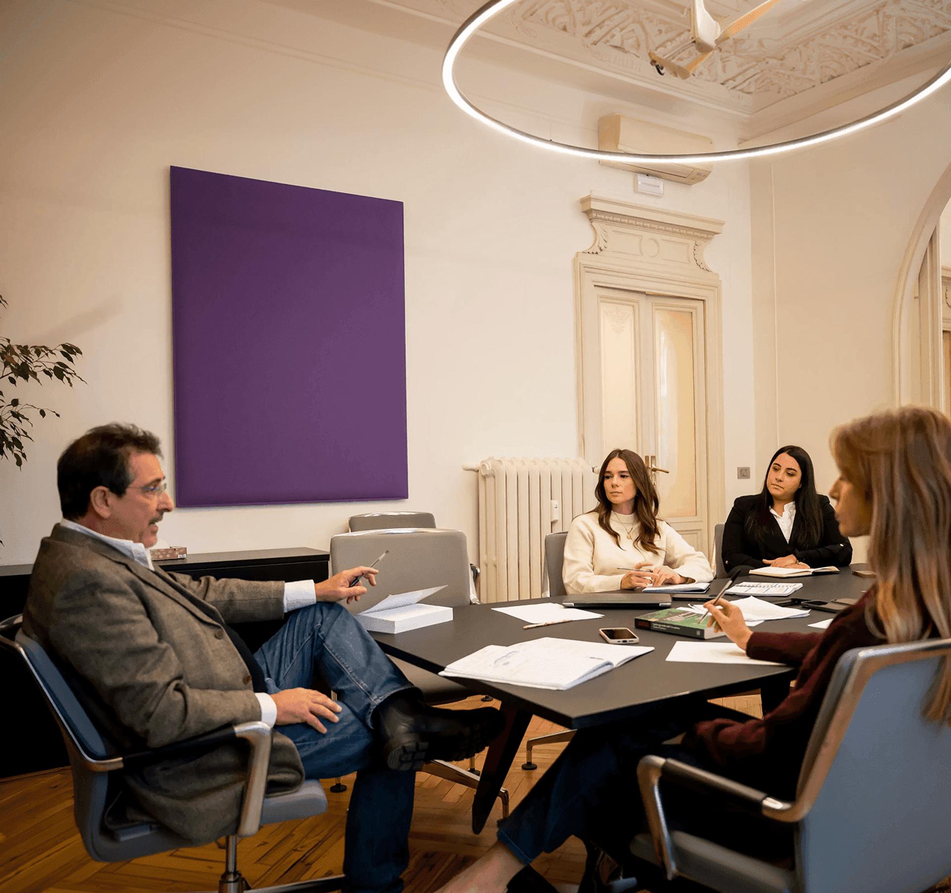 Il nostro team Fondazione Laura e Alberto Genovese