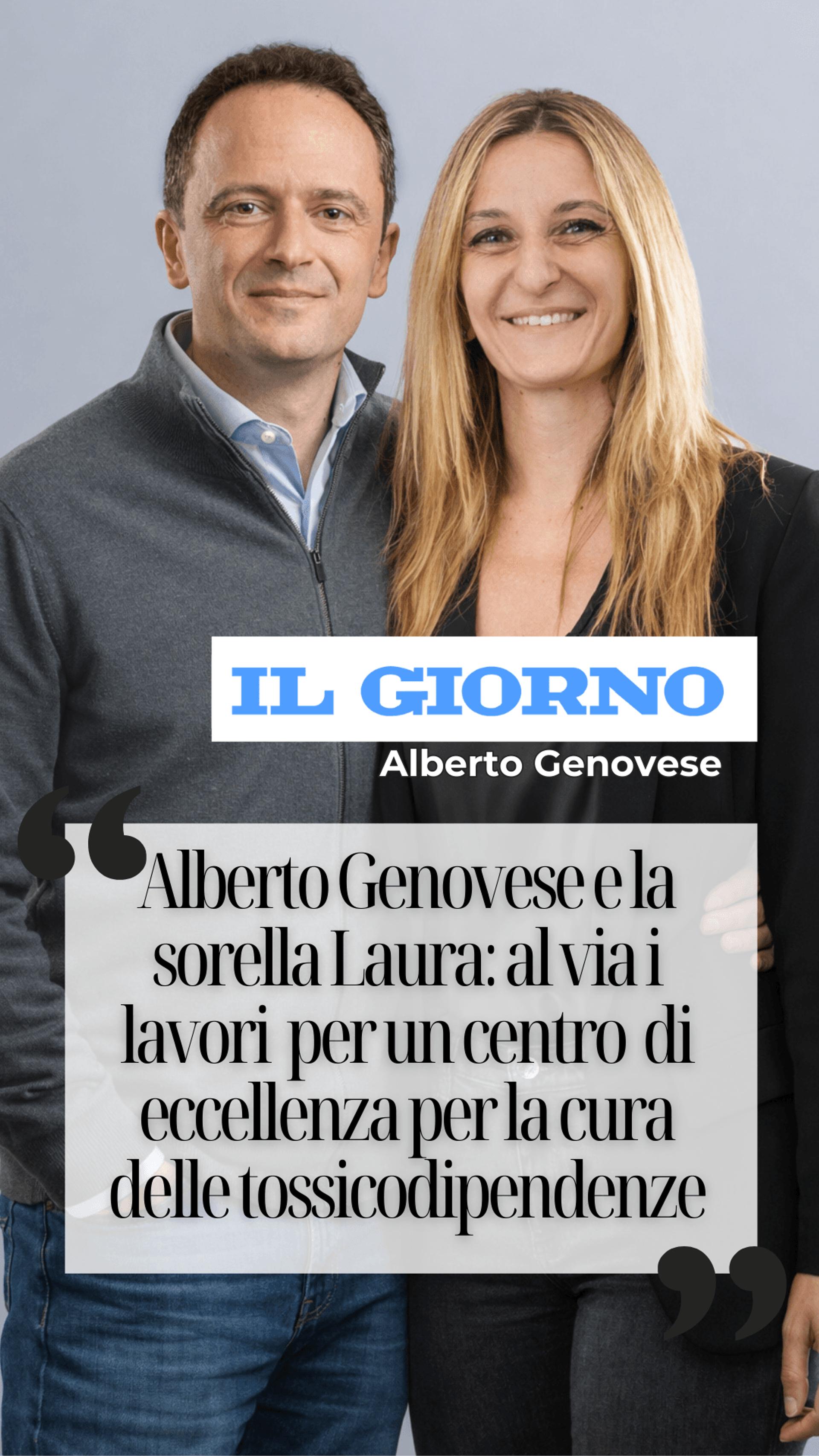 Residenza per la cura delle tossicodipendenze