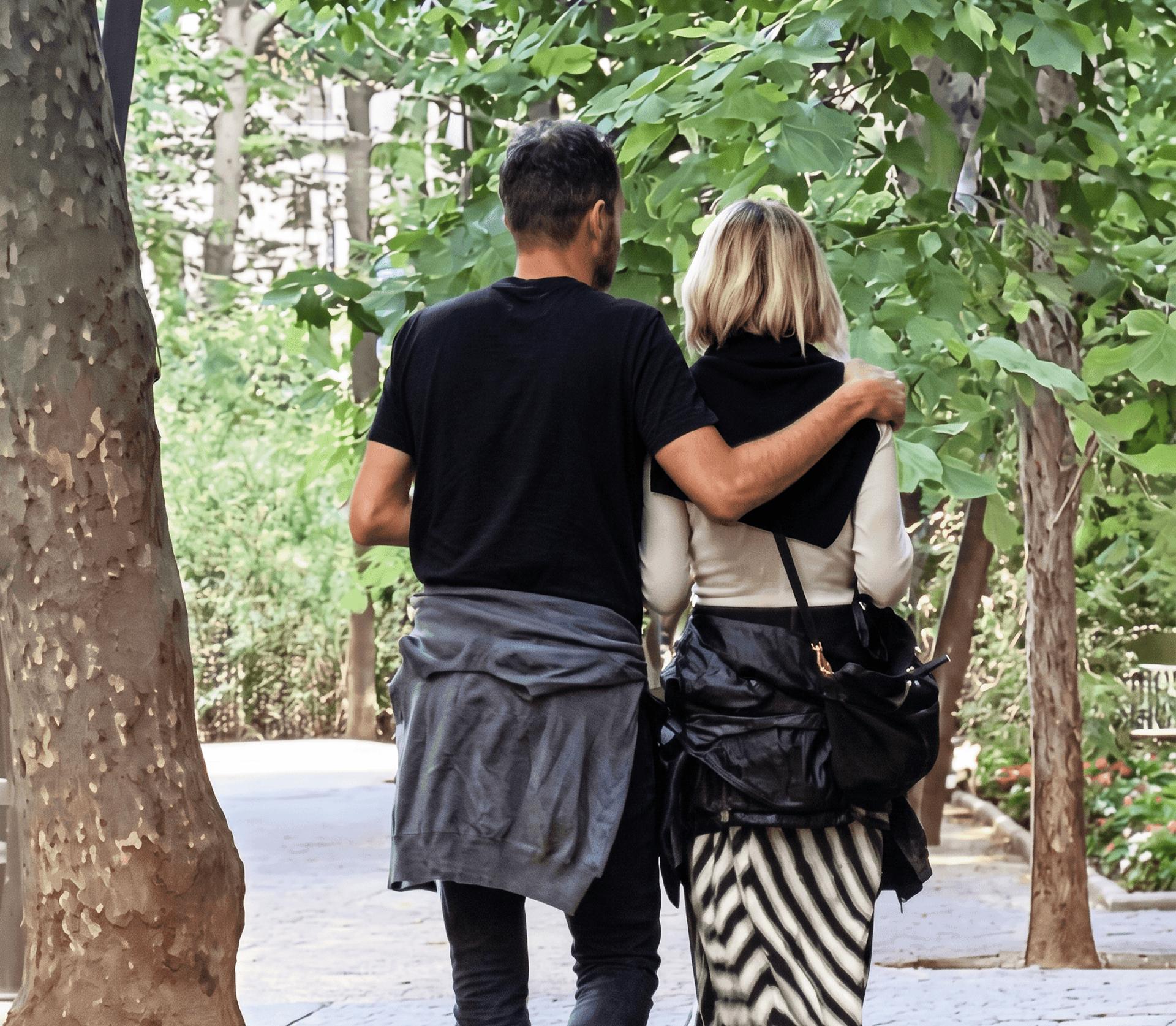 Laura e Alberto Genovese