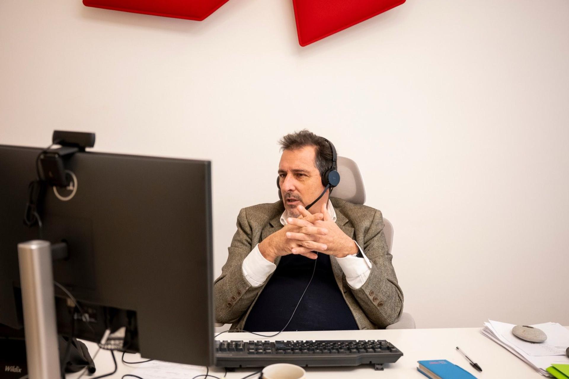 Colloquio psicologico online