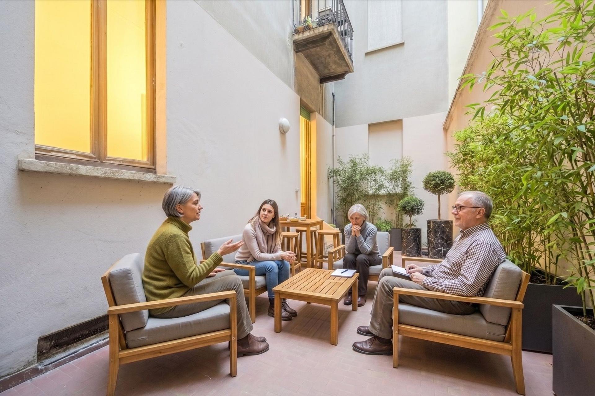 Terapia dialettico comportamentale (DBT)
