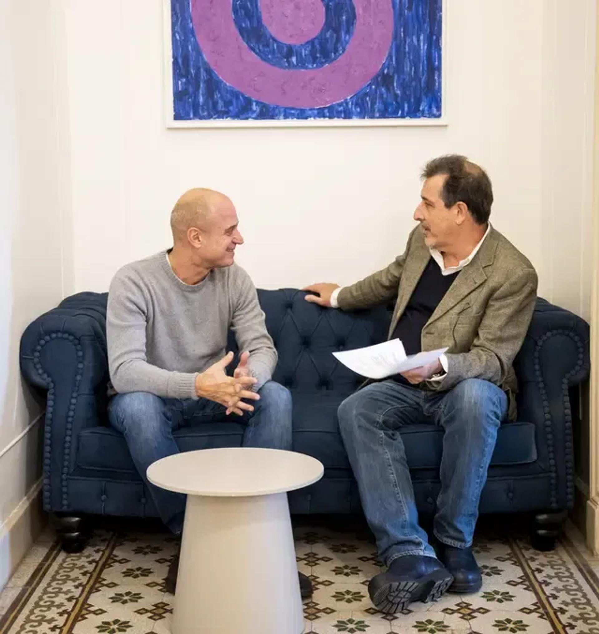 Colloquio individuale in un percorso di recupero dalla tossicodipendenza